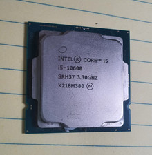 INTEL CORE i5-10600, SRH37, 3.30Ghz. LGA1200, 6 núcleos comprar usado  Enviando para Brazil