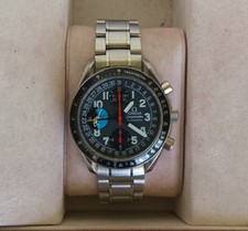 Omega Speedmaster MĶ40 calendário triplo Michael Schumacher na caixa original  comprar usado  Enviando para Brazil