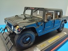 Objeto de capota rígida Hummer Maisto em miniatura para carro, usado comprar usado  Enviando para Brazil