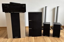 Teufel surround system gebraucht kaufen  Plettenberg