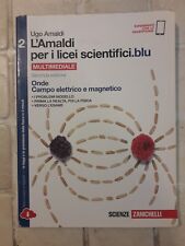 Amaldi peri licei usato  Villanova di Camposampiero