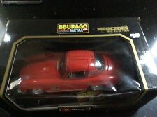 Burago mercedes benz for sale  GOOLE