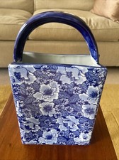 Regency ironstone bag for sale  CHELTENHAM