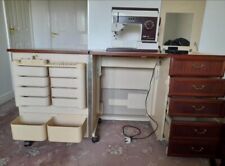 Pfaff horn sewing for sale  BURY