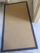 Naturfarbener sisalteppich gra gebraucht kaufen  Annweiler am Trifels