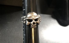 3 heavy metal rings for sale 3 heavy metal rings for sale Englewood