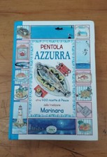 Libro pentola azzurra usato  Ferrara