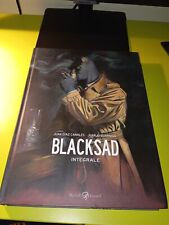 Blacksad integrale rizzoli usato  Torino