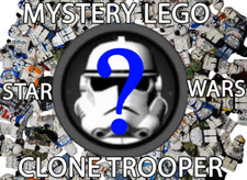 Mystery lego star for sale  San Diego