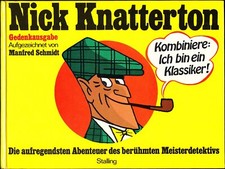 Nick knatterton abenteuer gebraucht kaufen  Kusel