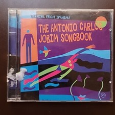 The Girl from Ipanema The Antonio Carlos Jobim Songbook CD Various Bossa Nova comprar usado  Enviando para Brazil