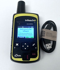 Delorme inreach satellite for sale  Houston