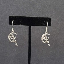 Fairy moon pierced for sale  Denver