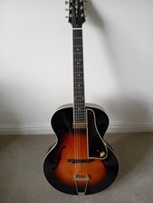 Loar lh700 archtop for sale  MONTGOMERY