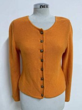Cardigan tirolese cotone usato  Primiero San Martino di Castrozza
