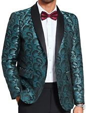 Men paisley suit for sale  Iva