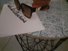 Lunettes soleil michael d'occasion  Aubenas