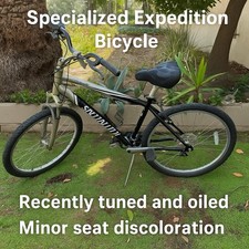 Specialized expedition elite for sale  Los Angeles