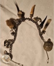 Charivari trachtenkette 835 gebraucht kaufen  Neuötting