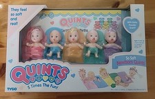 Tyco quints newborn for sale  West Chester