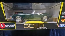 Burago gold edition for sale  WOKING