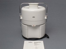 Braun multipress mp50 gebraucht kaufen  Stadecken-Elsheim