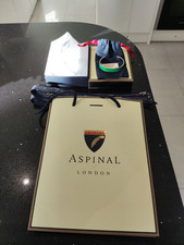 Aspinal london silver for sale  EDGWARE