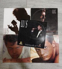LUIS MIGUEL- America En Vivo, Aries, Romance- VG+ EX  comprar usado LUIS MIGUEL- America En Vivo, Aries, Romance- VG+ EX  comprar usado  Enviando para Brazil