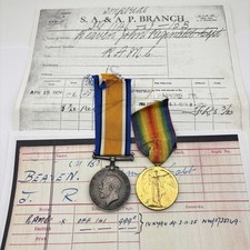 Ww1 british war for sale  SIDMOUTH