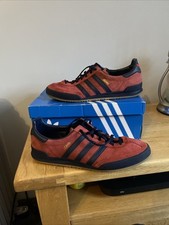 Adidas jeans trainers for sale  STAFFORD