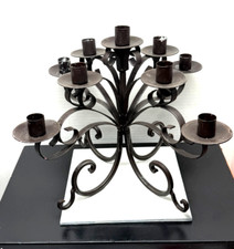 Wrought iron scrolled for sale  Marion