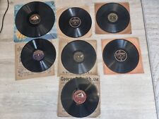 Schellackplatten 615 386 gebraucht kaufen  Bad Abbach