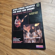 Afro cuban grooves for sale  Houston