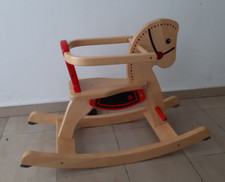 Schaukelpferd holz aurich gebraucht kaufen  Kochel a. See