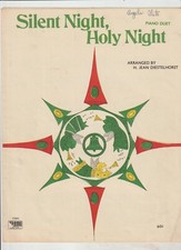 Silent night holy for sale  Dunlap