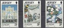 Europa 1993 jersey d'occasion  Marsac-sur-l'Isle