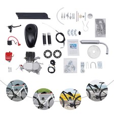 Kit motore bicicletta usato  Spedire a Italy