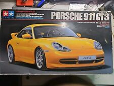 Tamiya porsche 911 for sale  DROITWICH