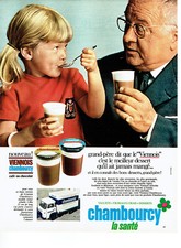 Publicité advertising 018 d'occasion  Tinténiac