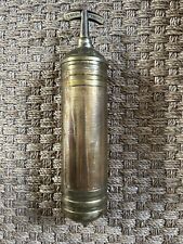 Antique brass pyrene for sale  MAIDSTONE