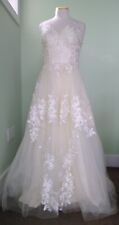 Gorgeous wedding dress for sale  Grant