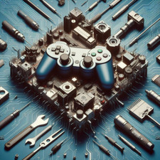 Playstation scuf umbau gebraucht kaufen  Köln