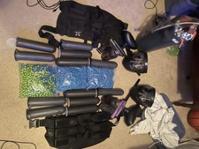 Paintball full set for sale  Round Rock
