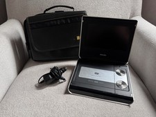 Philips portable dvd for sale  Newark
