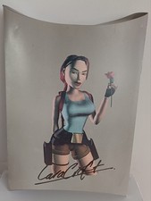 Rare lara croft d'occasion  Expédié en Belgium