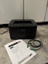 Impressora a Laser Jato para Grupo de Trabalho Samsung ML-2525W com USB e Toner 1500 Páginas Contagem WIFI comprar usado Impressora a Laser Jato para Grupo de Trabalho Samsung ML-2525W com USB e Toner 1500 Páginas Contagem WIFI comprar usado  Enviando para Brazil