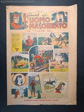 fumetto l uomo mascherato usato fumetto l uomo mascherato usato Italia