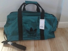 Vintage adidas duffle for sale  Grand Junction