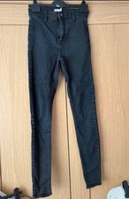 Women topshop black for sale  THIRSK