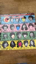 The Rolling Stones  Some Girls Vinyl Lp comprar usado  Enviando para Brazil